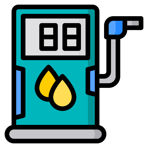 Fuel station